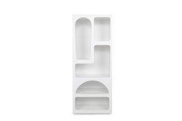 Hanah Home Venüs - Estantería Blanca